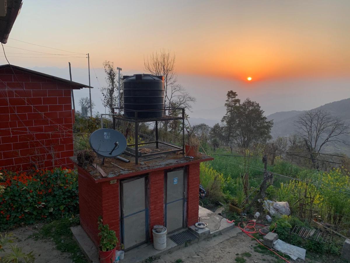 Nagarkot Trekkers Inn 외부 사진