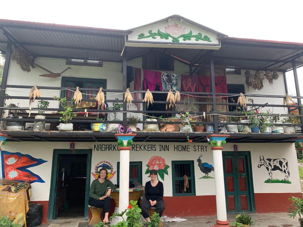 Nagarkot Trekkers Inn 외부 사진