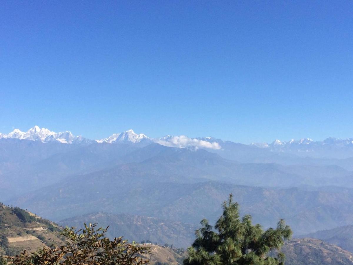 Nagarkot Trekkers Inn 외부 사진