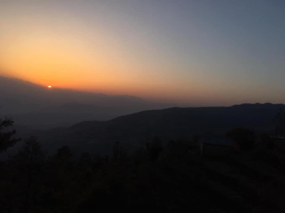 Nagarkot Trekkers Inn 외부 사진