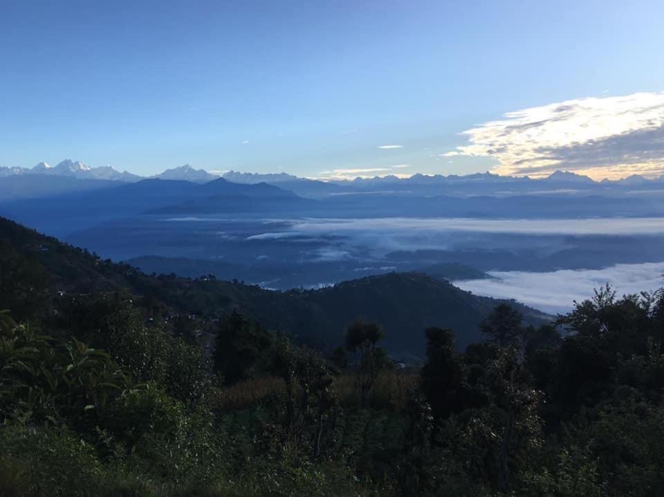 Nagarkot Trekkers Inn 외부 사진