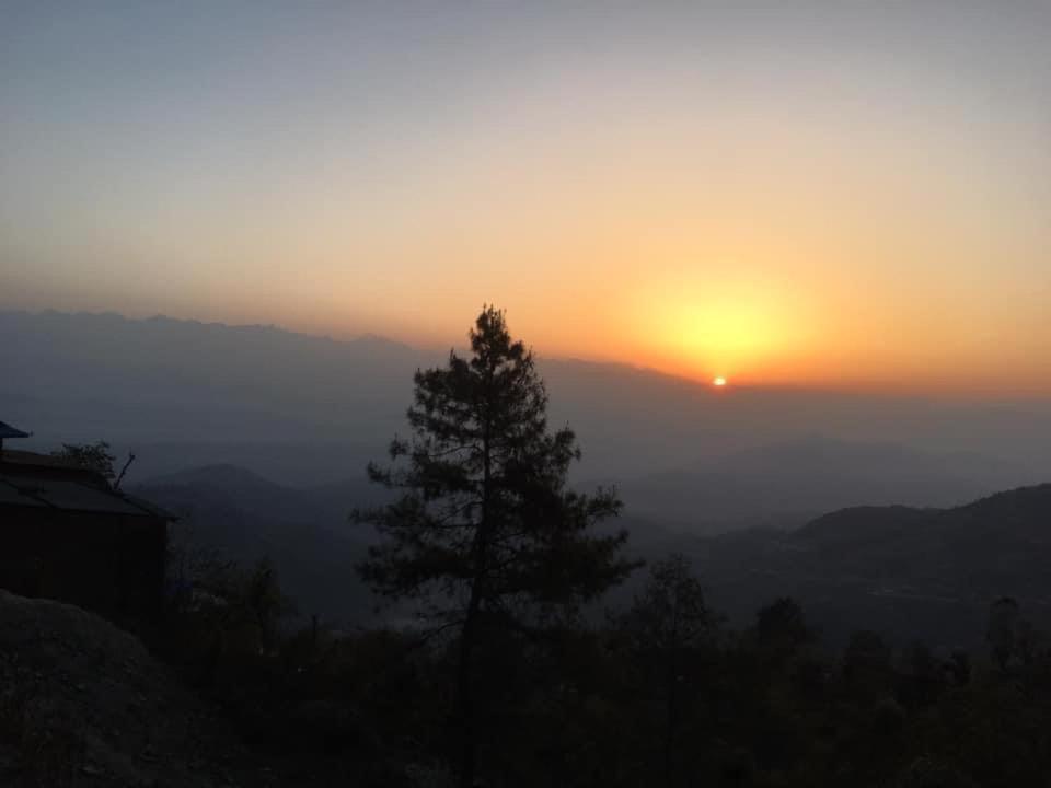 Nagarkot Trekkers Inn 외부 사진