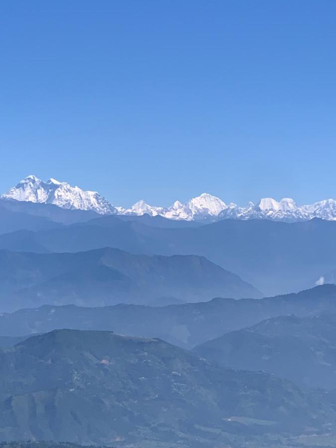 Nagarkot Trekkers Inn 외부 사진