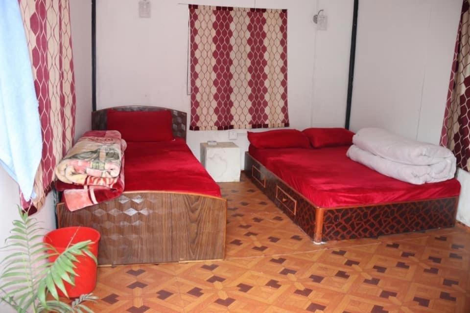 Nagarkot Trekkers Inn 외부 사진