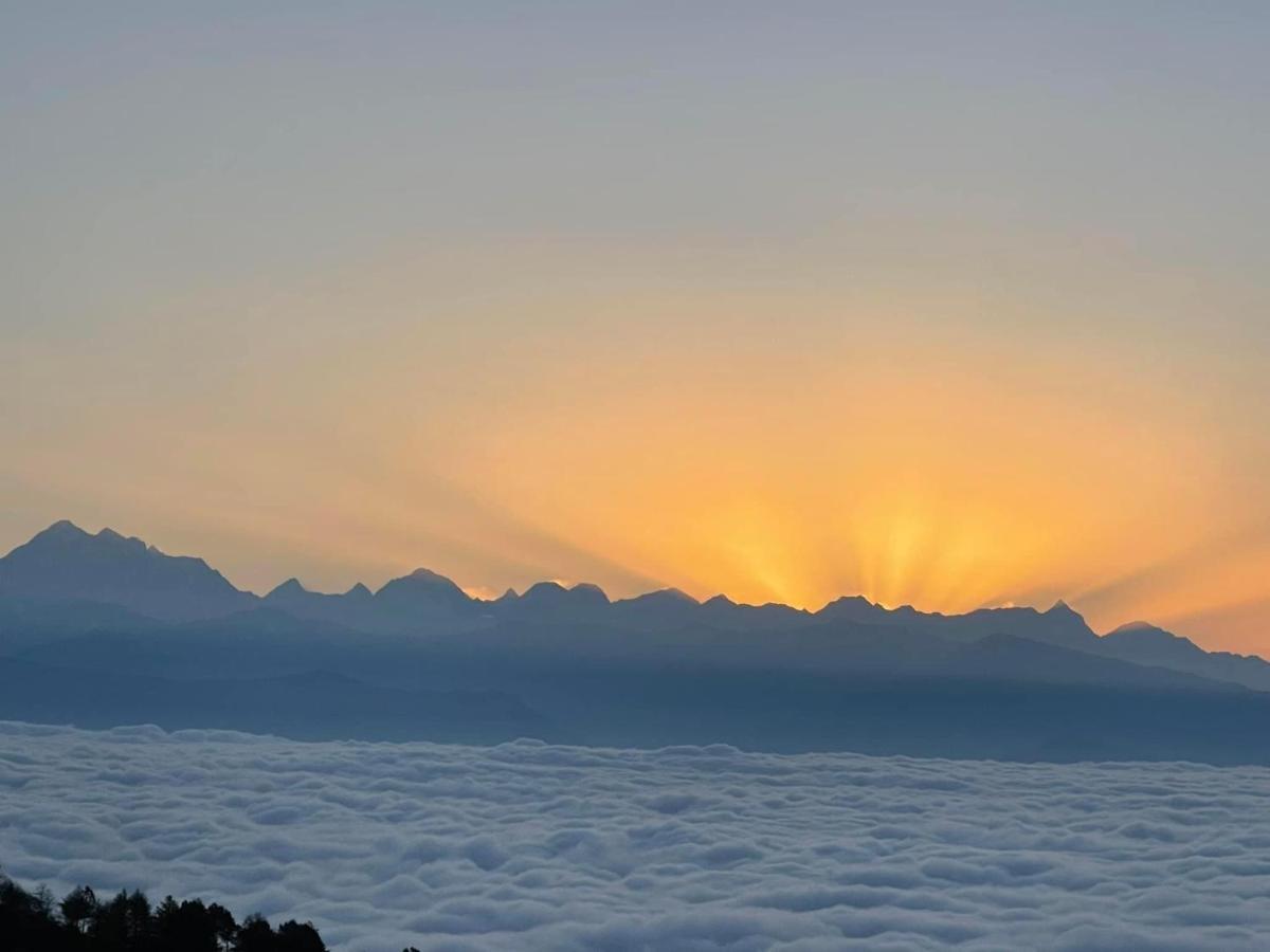 Nagarkot Trekkers Inn 외부 사진