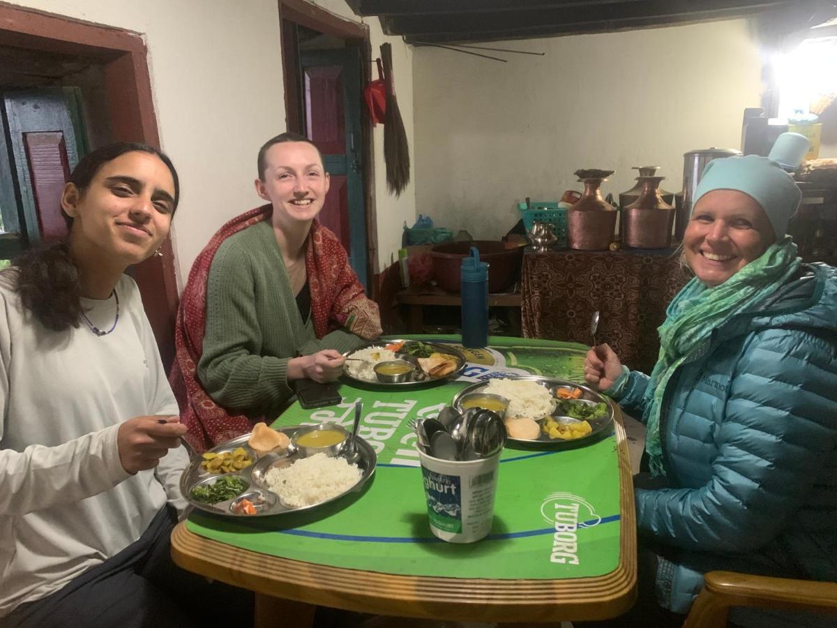 Nagarkot Trekkers Inn 외부 사진
