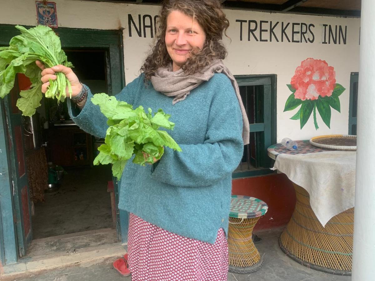 Nagarkot Trekkers Inn 외부 사진