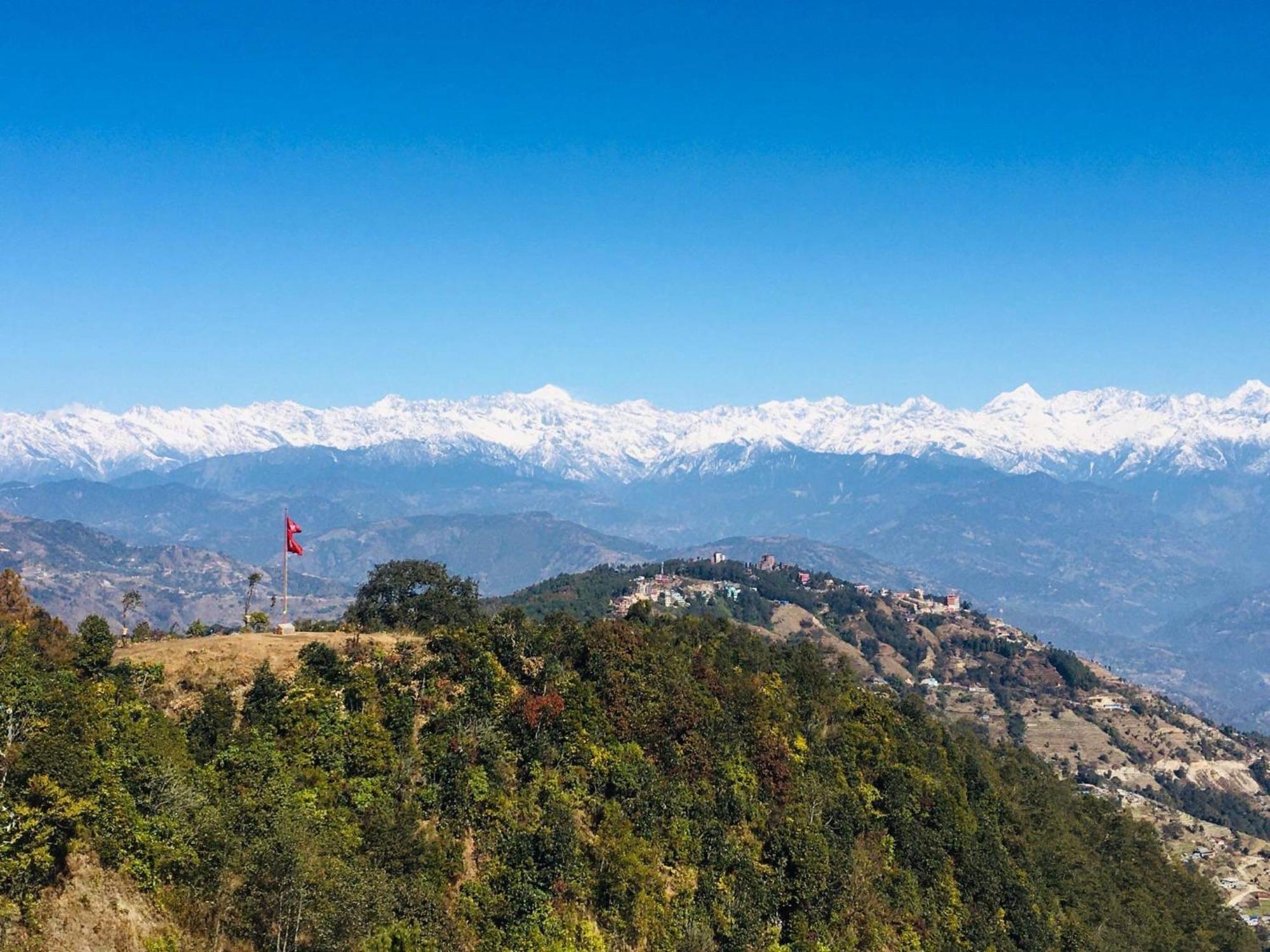 Nagarkot Trekkers Inn 외부 사진