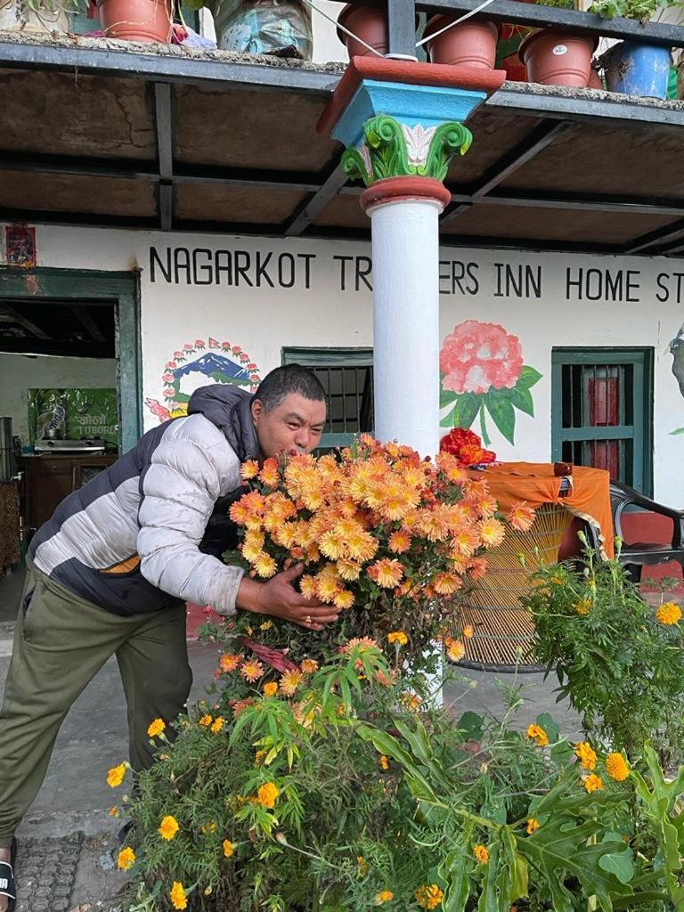 Nagarkot Trekkers Inn 외부 사진