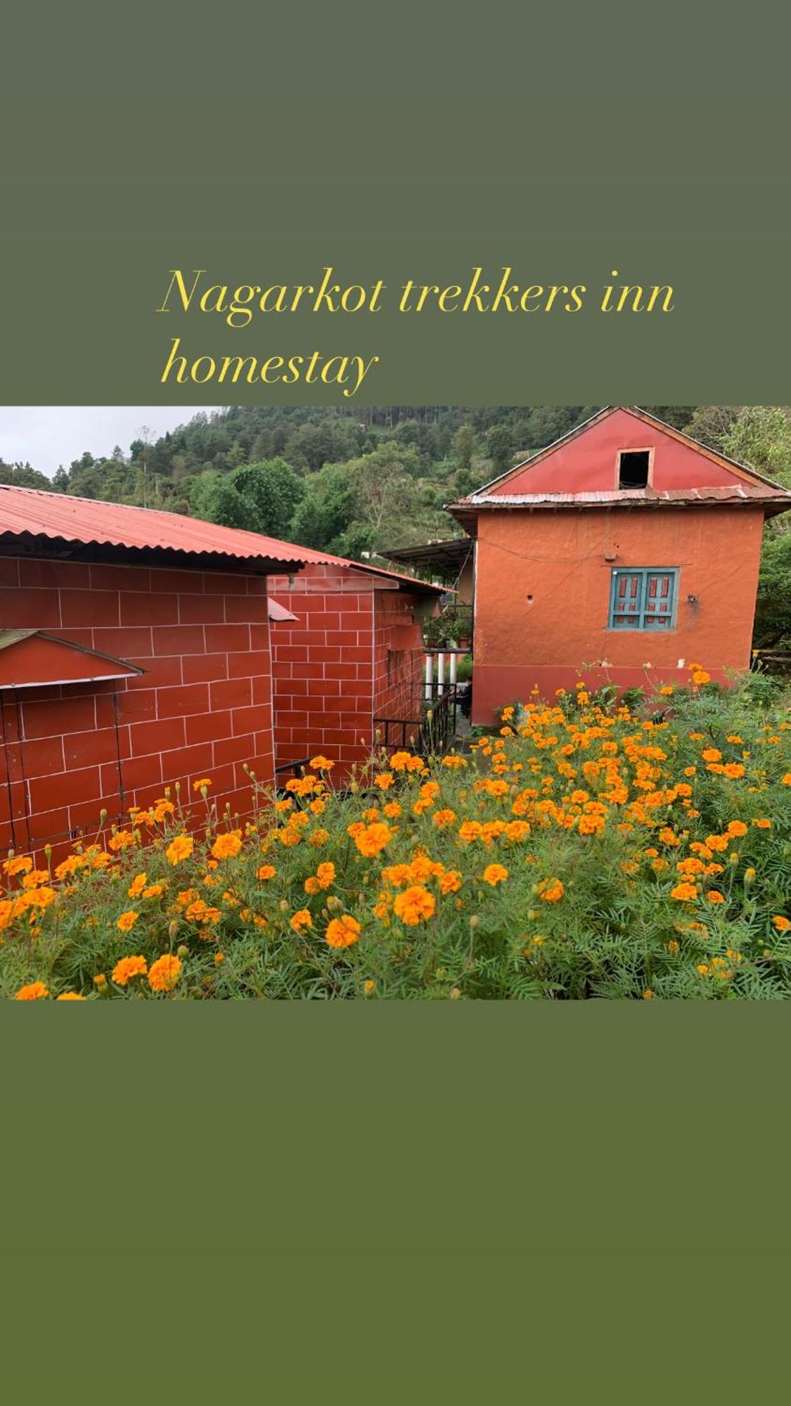 Nagarkot Trekkers Inn 외부 사진