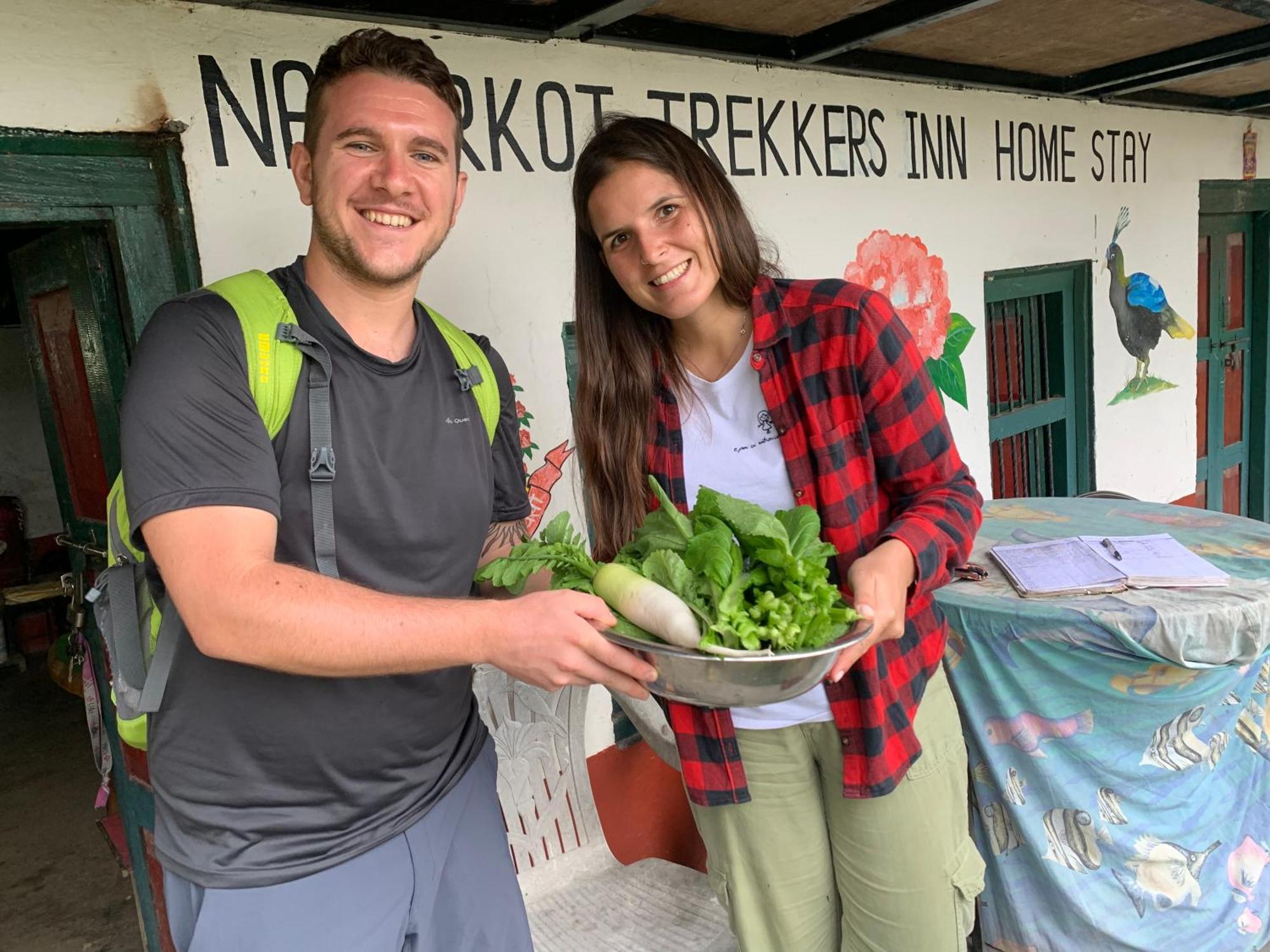 Nagarkot Trekkers Inn 외부 사진