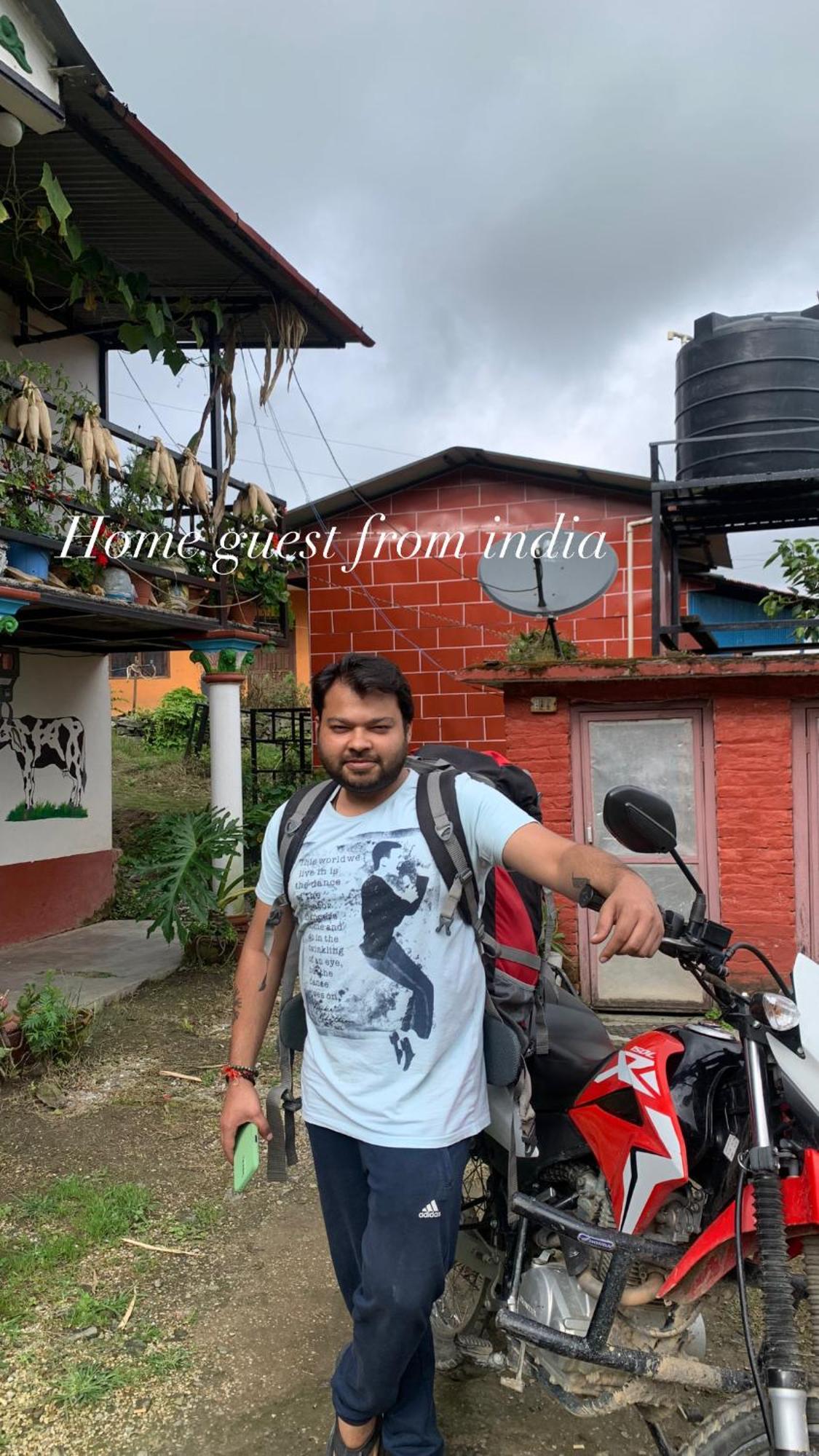 Nagarkot Trekkers Inn 외부 사진