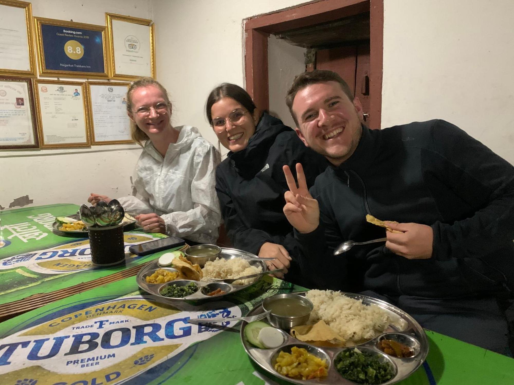 Nagarkot Trekkers Inn 외부 사진