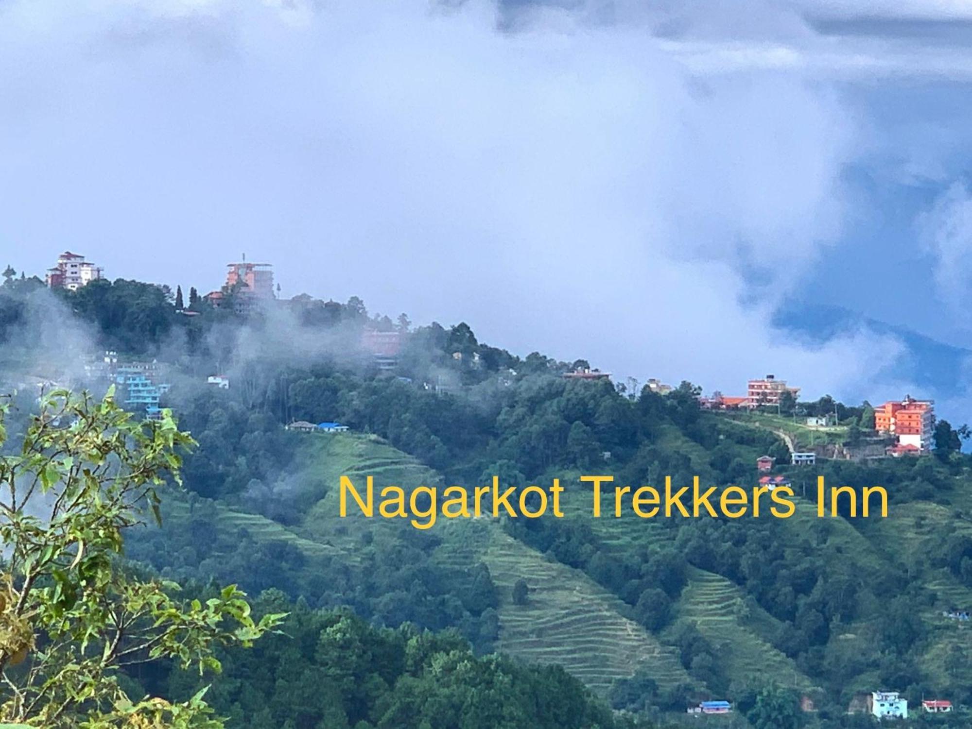 Nagarkot Trekkers Inn 외부 사진
