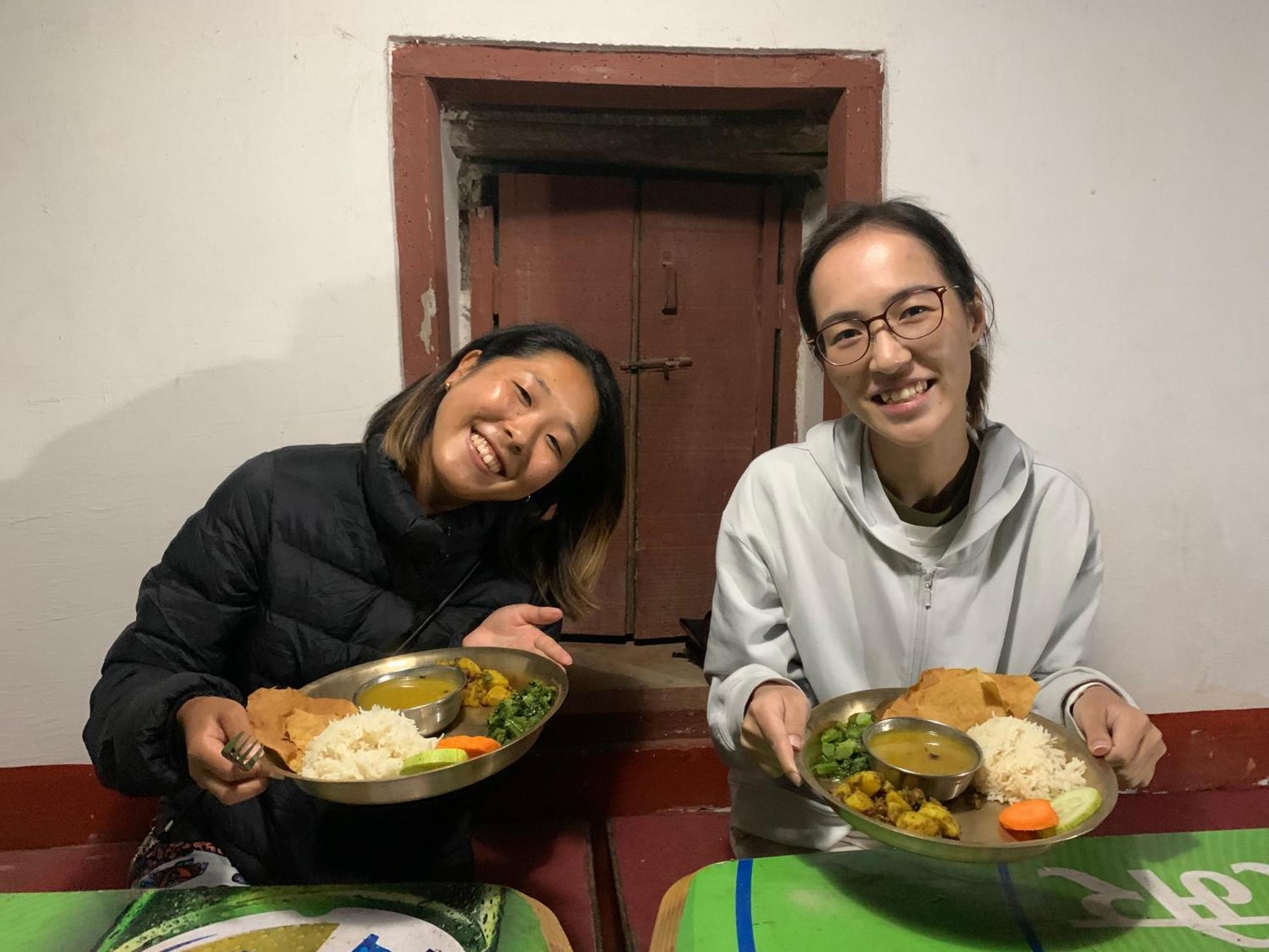 Nagarkot Trekkers Inn 외부 사진