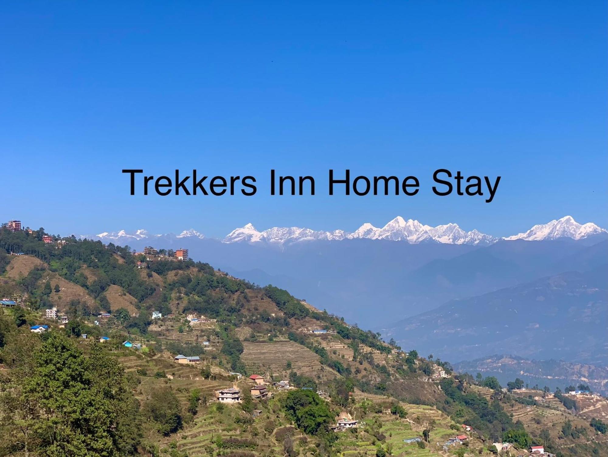 Nagarkot Trekkers Inn 외부 사진