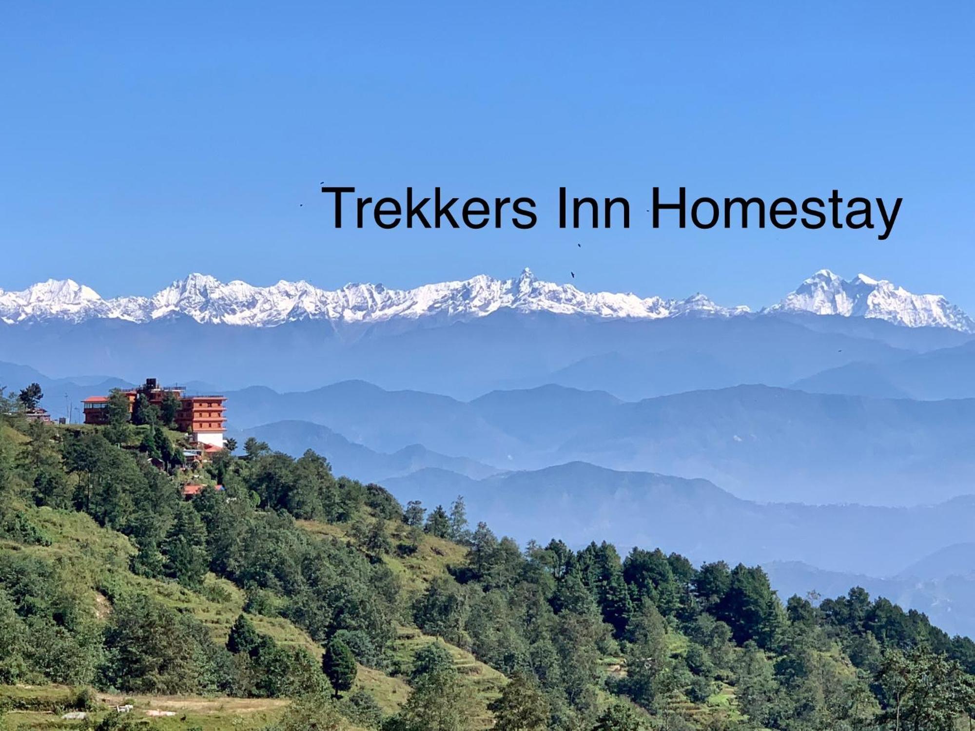 Nagarkot Trekkers Inn 외부 사진