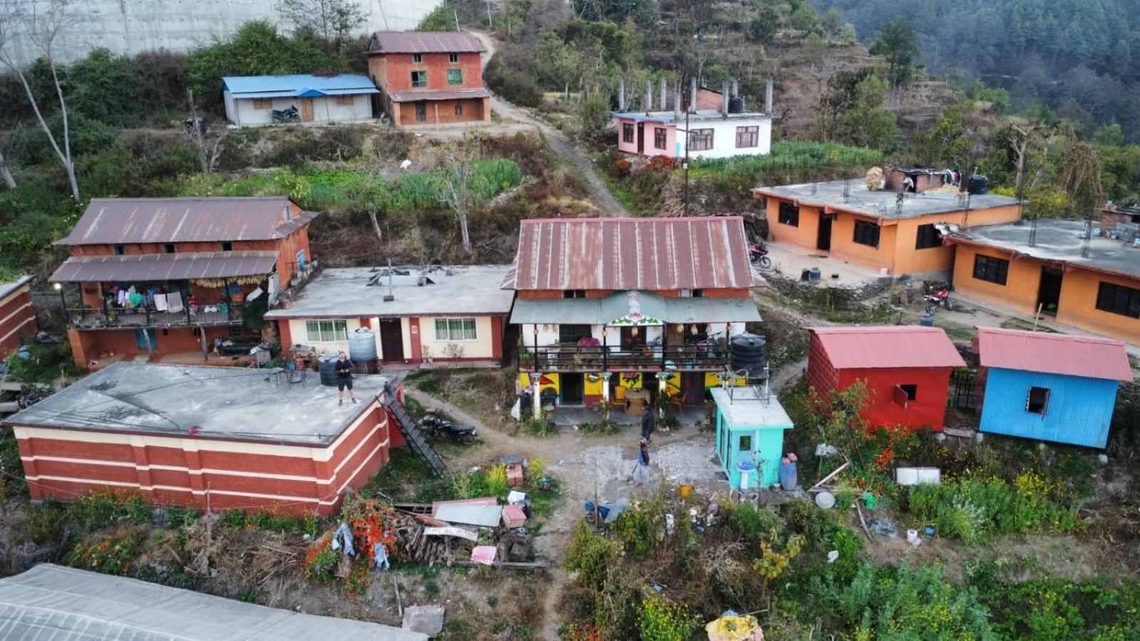 Nagarkot Trekkers Inn 외부 사진