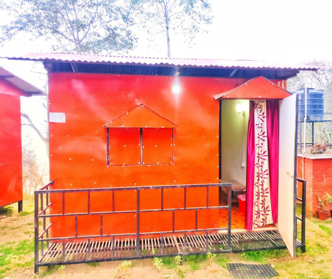 Nagarkot Trekkers Inn 외부 사진