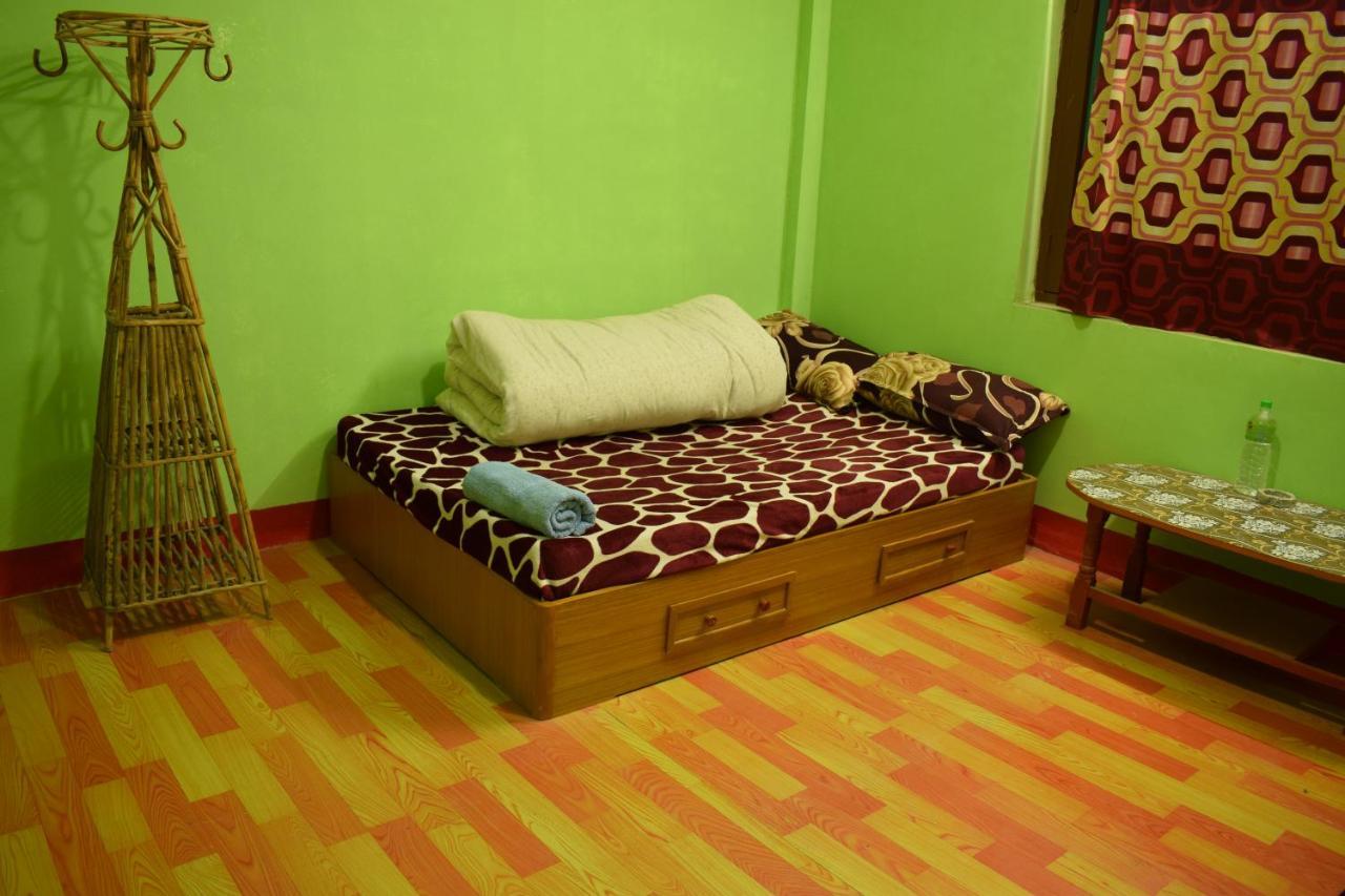 Nagarkot Trekkers Inn 외부 사진