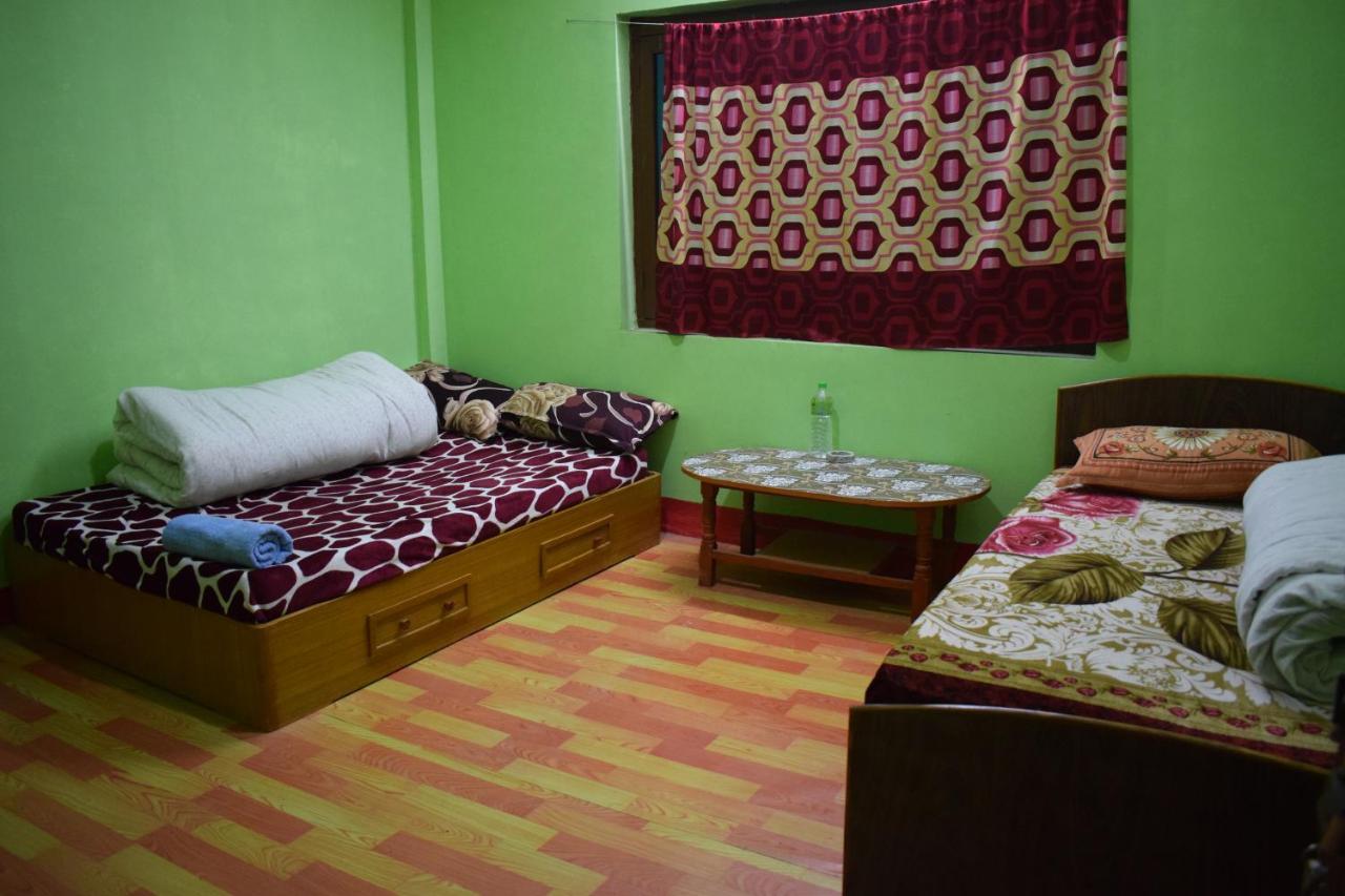 Nagarkot Trekkers Inn 외부 사진