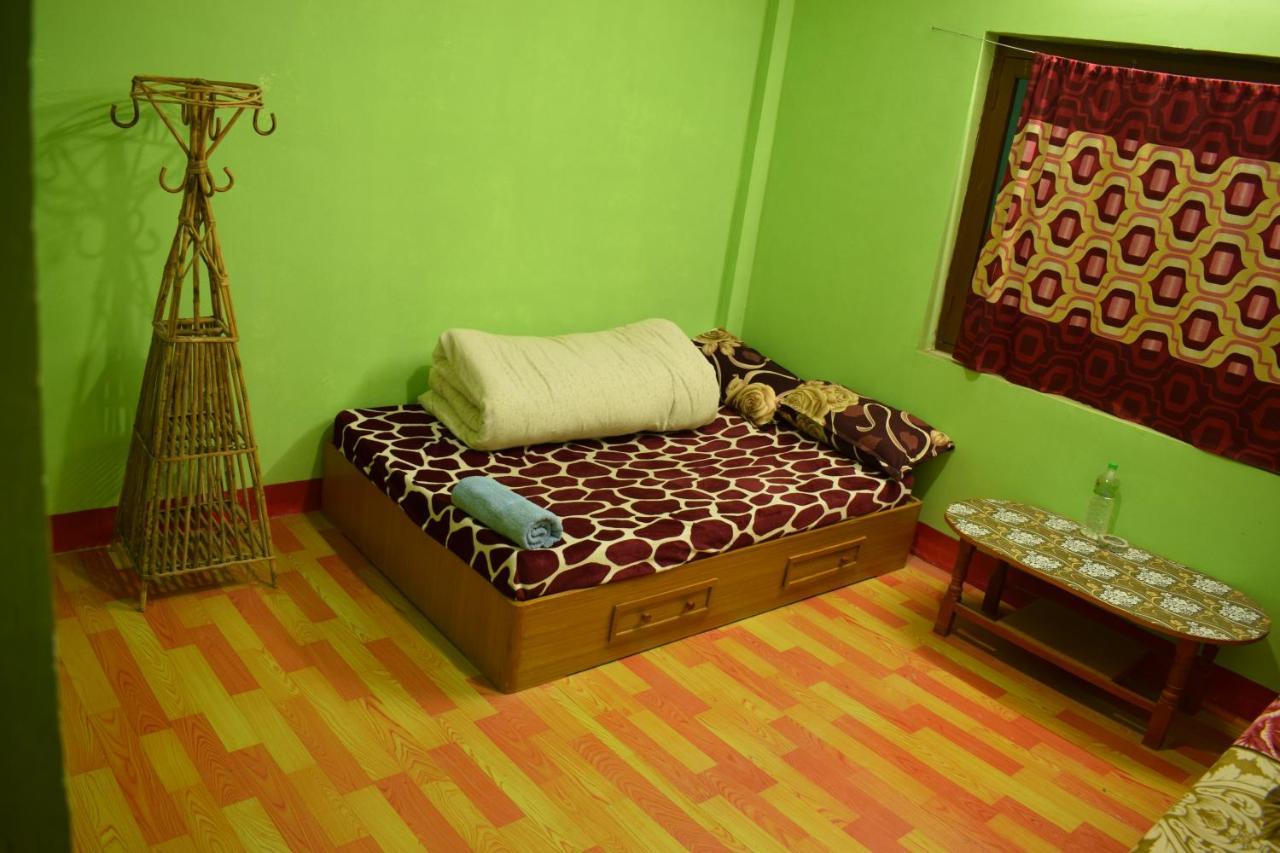 Nagarkot Trekkers Inn 외부 사진