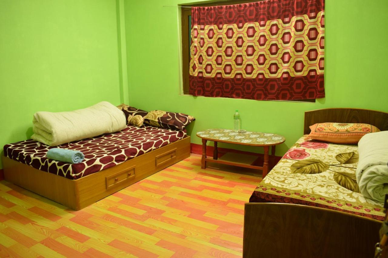 Nagarkot Trekkers Inn 외부 사진