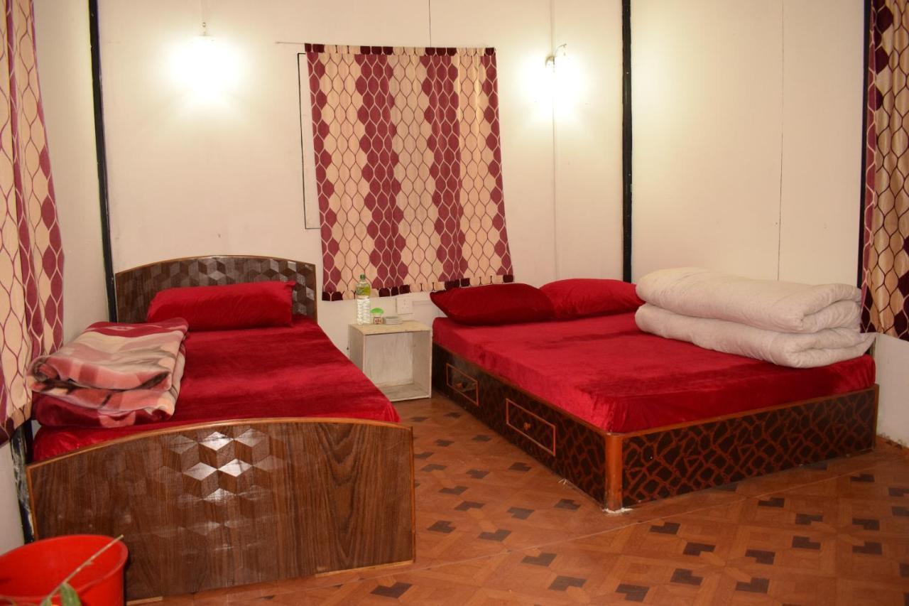 Nagarkot Trekkers Inn 외부 사진